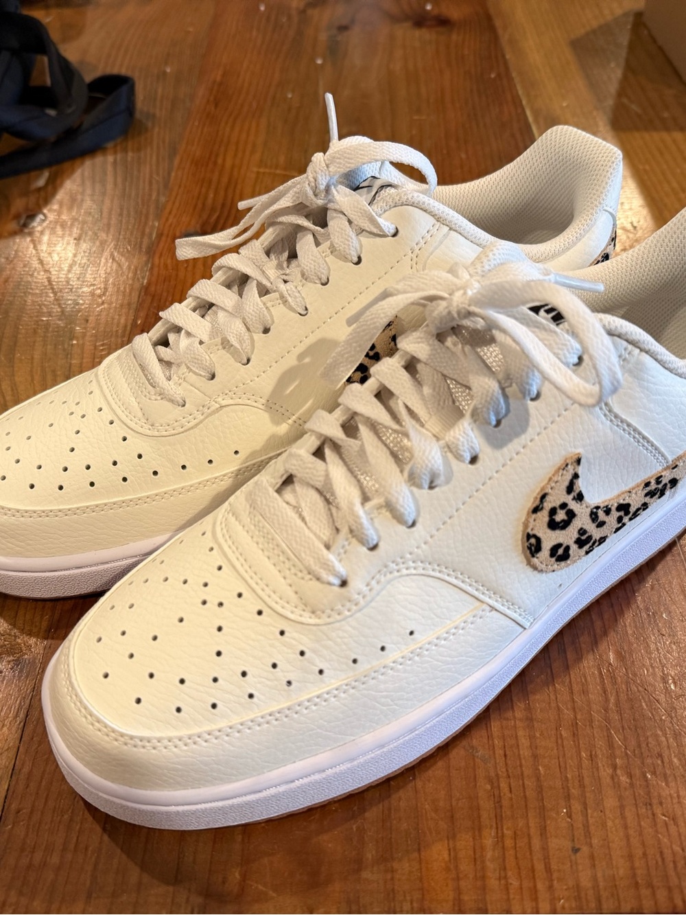 Nike Court Vision Next Nature Women's Low-Top Shoes